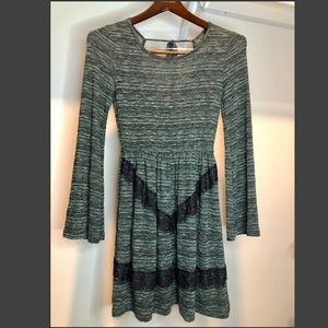 Beautiful Sweater Dress from Francesca’s